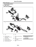 Предварительный просмотр 3106 страницы Subaru 2009 IMPREZA Service Manual