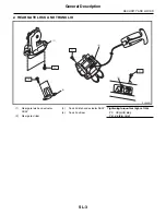 Предварительный просмотр 3107 страницы Subaru 2009 IMPREZA Service Manual