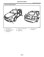 Предварительный просмотр 3109 страницы Subaru 2009 IMPREZA Service Manual