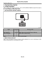 Предварительный просмотр 3118 страницы Subaru 2009 IMPREZA Service Manual