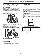 Предварительный просмотр 3138 страницы Subaru 2009 IMPREZA Service Manual