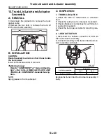 Предварительный просмотр 3144 страницы Subaru 2009 IMPREZA Service Manual