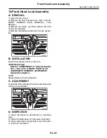 Предварительный просмотр 3145 страницы Subaru 2009 IMPREZA Service Manual