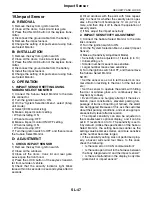 Предварительный просмотр 3151 страницы Subaru 2009 IMPREZA Service Manual