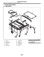 Предварительный просмотр 3159 страницы Subaru 2009 IMPREZA Service Manual