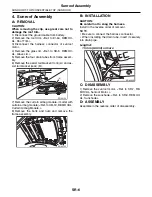 Предварительный просмотр 3163 страницы Subaru 2009 IMPREZA Service Manual