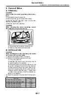 Предварительный просмотр 3164 страницы Subaru 2009 IMPREZA Service Manual