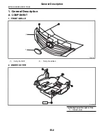 Предварительный просмотр 3168 страницы Subaru 2009 IMPREZA Service Manual