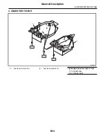 Предварительный просмотр 3169 страницы Subaru 2009 IMPREZA Service Manual