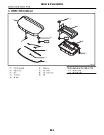 Предварительный просмотр 3170 страницы Subaru 2009 IMPREZA Service Manual