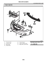 Предварительный просмотр 3171 страницы Subaru 2009 IMPREZA Service Manual