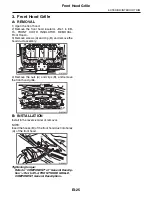 Предварительный просмотр 3191 страницы Subaru 2009 IMPREZA Service Manual