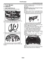 Предварительный просмотр 3195 страницы Subaru 2009 IMPREZA Service Manual