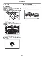 Предварительный просмотр 3204 страницы Subaru 2009 IMPREZA Service Manual