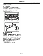 Предварительный просмотр 3205 страницы Subaru 2009 IMPREZA Service Manual