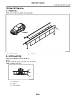 Предварительный просмотр 3207 страницы Subaru 2009 IMPREZA Service Manual