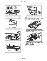 Предварительный просмотр 3211 страницы Subaru 2009 IMPREZA Service Manual