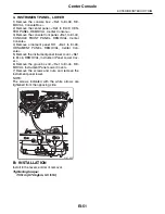 Предварительный просмотр 3217 страницы Subaru 2009 IMPREZA Service Manual