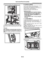 Предварительный просмотр 3219 страницы Subaru 2009 IMPREZA Service Manual