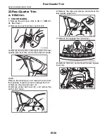 Предварительный просмотр 3224 страницы Subaru 2009 IMPREZA Service Manual