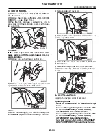 Предварительный просмотр 3225 страницы Subaru 2009 IMPREZA Service Manual