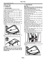 Предварительный просмотр 3230 страницы Subaru 2009 IMPREZA Service Manual