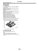 Предварительный просмотр 3234 страницы Subaru 2009 IMPREZA Service Manual