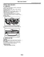 Предварительный просмотр 3235 страницы Subaru 2009 IMPREZA Service Manual