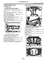 Предварительный просмотр 3237 страницы Subaru 2009 IMPREZA Service Manual