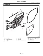 Предварительный просмотр 3250 страницы Subaru 2009 IMPREZA Service Manual