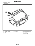 Предварительный просмотр 3251 страницы Subaru 2009 IMPREZA Service Manual