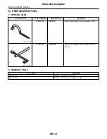 Предварительный просмотр 3253 страницы Subaru 2009 IMPREZA Service Manual