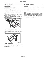 Предварительный просмотр 3257 страницы Subaru 2009 IMPREZA Service Manual