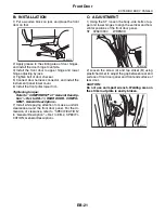 Предварительный просмотр 3260 страницы Subaru 2009 IMPREZA Service Manual