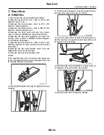 Предварительный просмотр 3262 страницы Subaru 2009 IMPREZA Service Manual