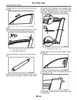 Предварительный просмотр 3267 страницы Subaru 2009 IMPREZA Service Manual