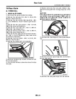 Предварительный просмотр 3270 страницы Subaru 2009 IMPREZA Service Manual