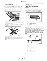 Предварительный просмотр 3272 страницы Subaru 2009 IMPREZA Service Manual