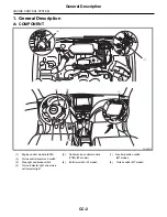 Предварительный просмотр 3276 страницы Subaru 2009 IMPREZA Service Manual