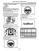 Предварительный просмотр 3279 страницы Subaru 2009 IMPREZA Service Manual