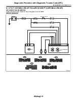 Предварительный просмотр 3329 страницы Subaru 2009 IMPREZA Service Manual