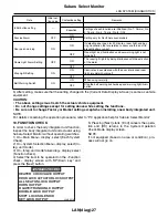 Предварительный просмотр 3360 страницы Subaru 2009 IMPREZA Service Manual