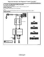 Предварительный просмотр 3376 страницы Subaru 2009 IMPREZA Service Manual