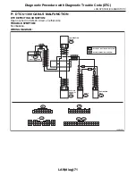 Предварительный просмотр 3404 страницы Subaru 2009 IMPREZA Service Manual