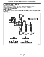 Предварительный просмотр 3410 страницы Subaru 2009 IMPREZA Service Manual