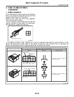 Предварительный просмотр 3424 страницы Subaru 2009 IMPREZA Service Manual