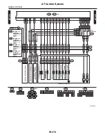 Предварительный просмотр 3493 страницы Subaru 2009 IMPREZA Service Manual