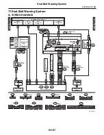 Предварительный просмотр 3516 страницы Subaru 2009 IMPREZA Service Manual