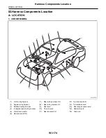 Предварительный просмотр 3593 страницы Subaru 2009 IMPREZA Service Manual