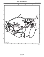 Предварительный просмотр 3596 страницы Subaru 2009 IMPREZA Service Manual